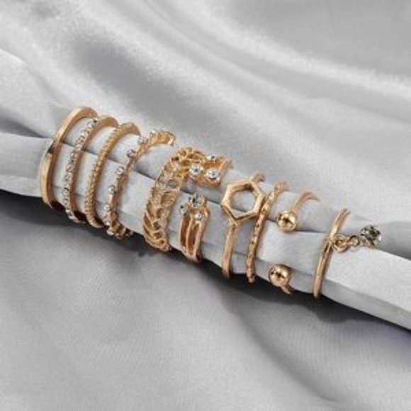 NEW! Rings.8pcs/set. - Picture 5 of 5